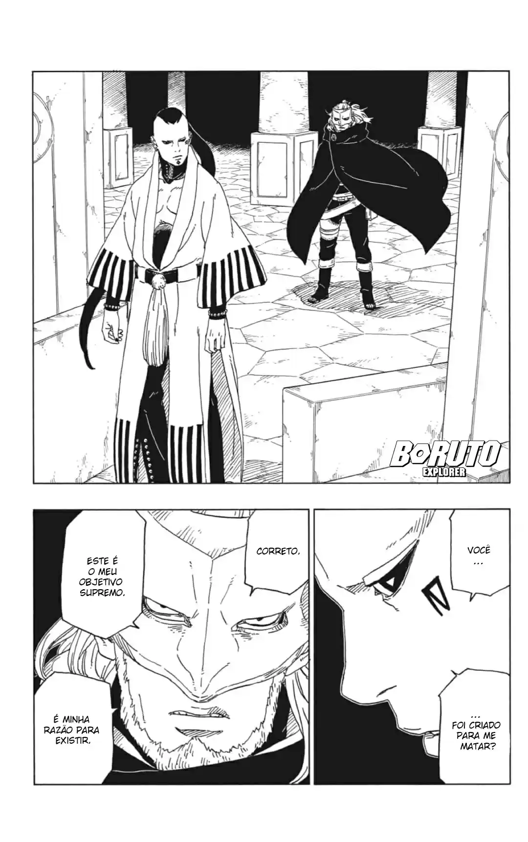 Read Boruto_ Naruto Next Generations Português Manga Online