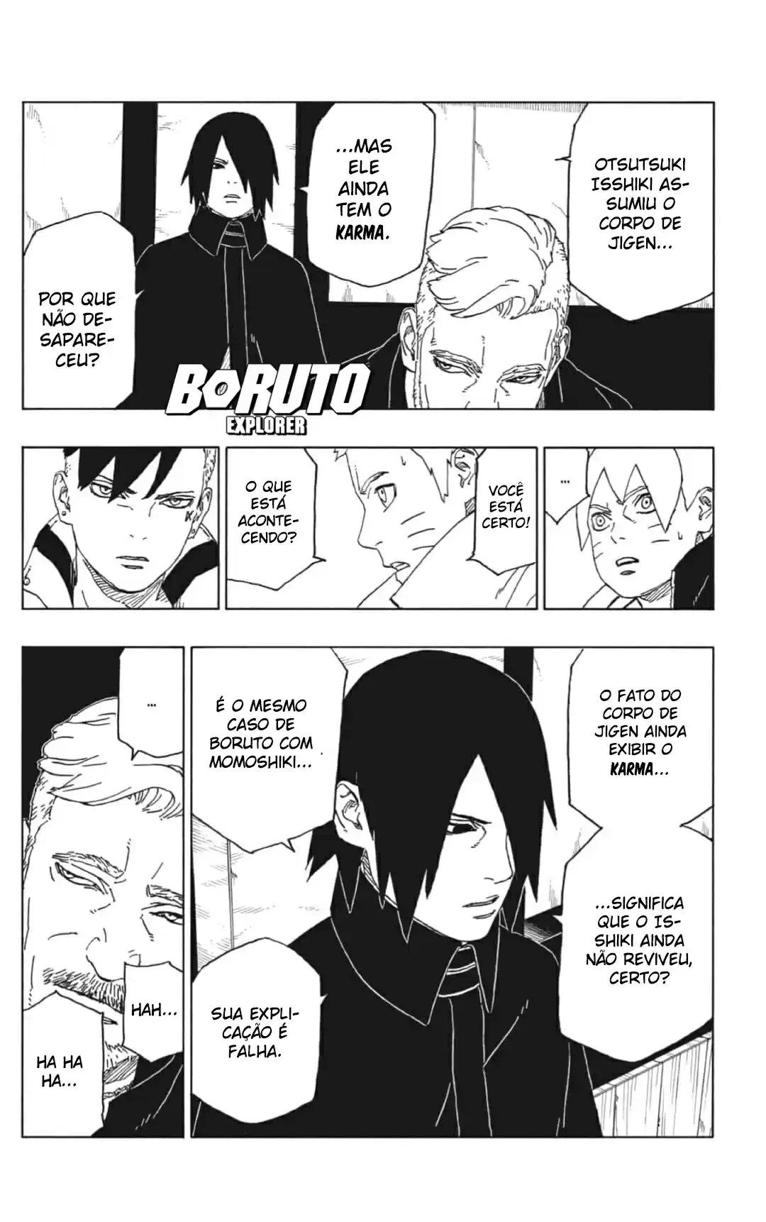 Read Boruto_ Naruto Next Generations Português Manga Online