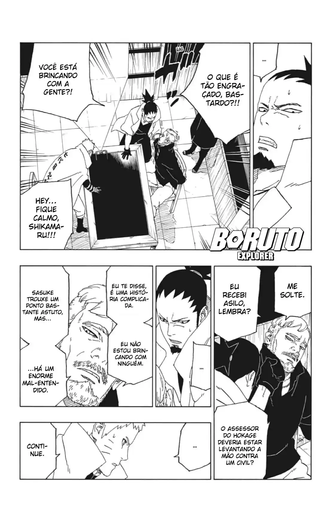 Read Boruto_ Naruto Next Generations Português Manga Online