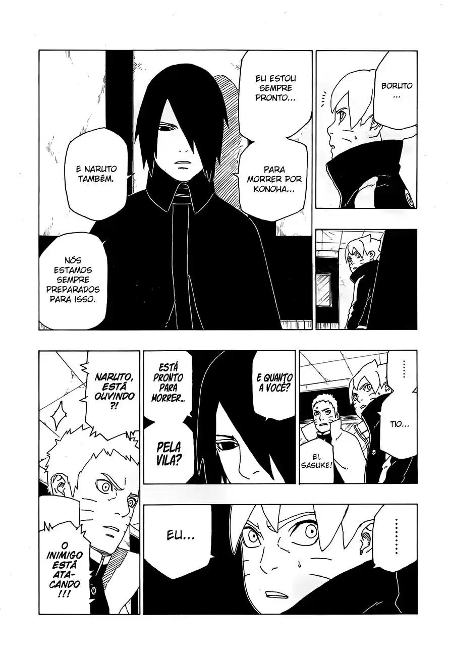 Read Boruto_ Naruto Next Generations Português Manga Online
