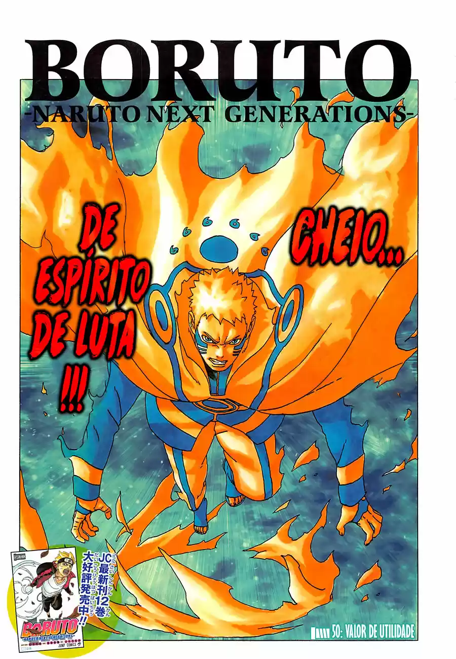 Read Boruto_ Naruto Next Generations Português Manga Online