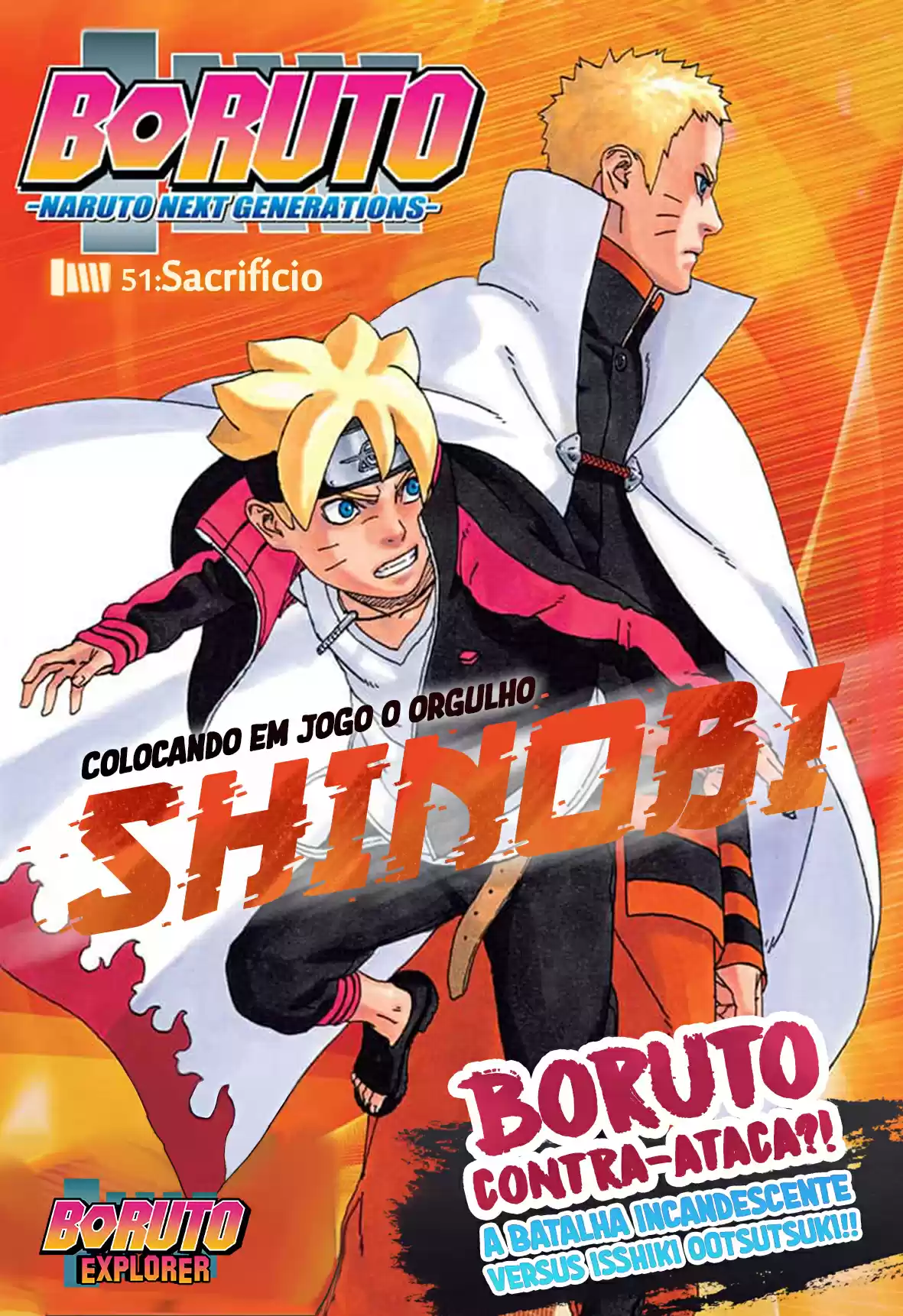 Read Boruto_ Naruto Next Generations Português Manga Online