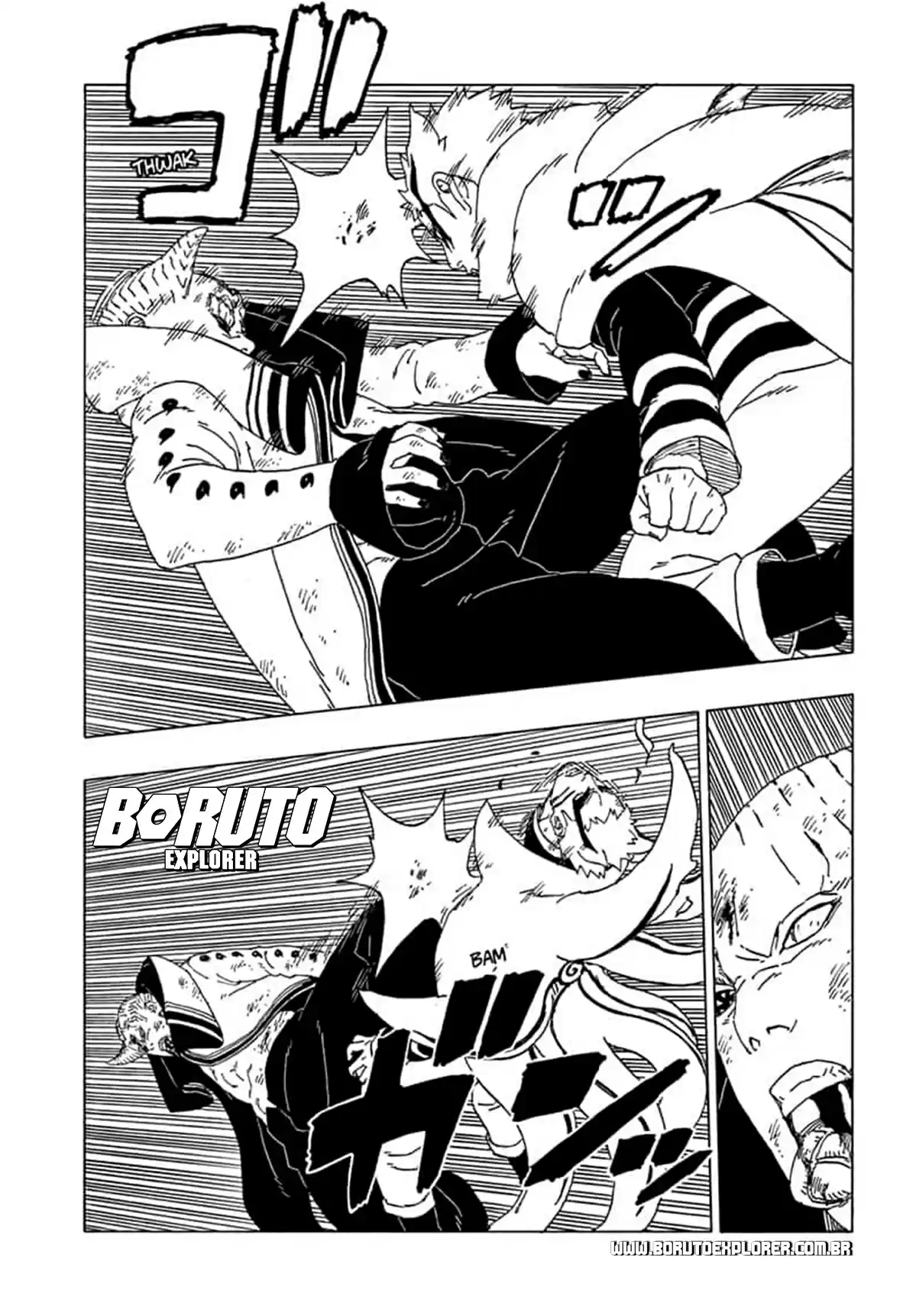 Read Boruto_ Naruto Next Generations Português Manga Online