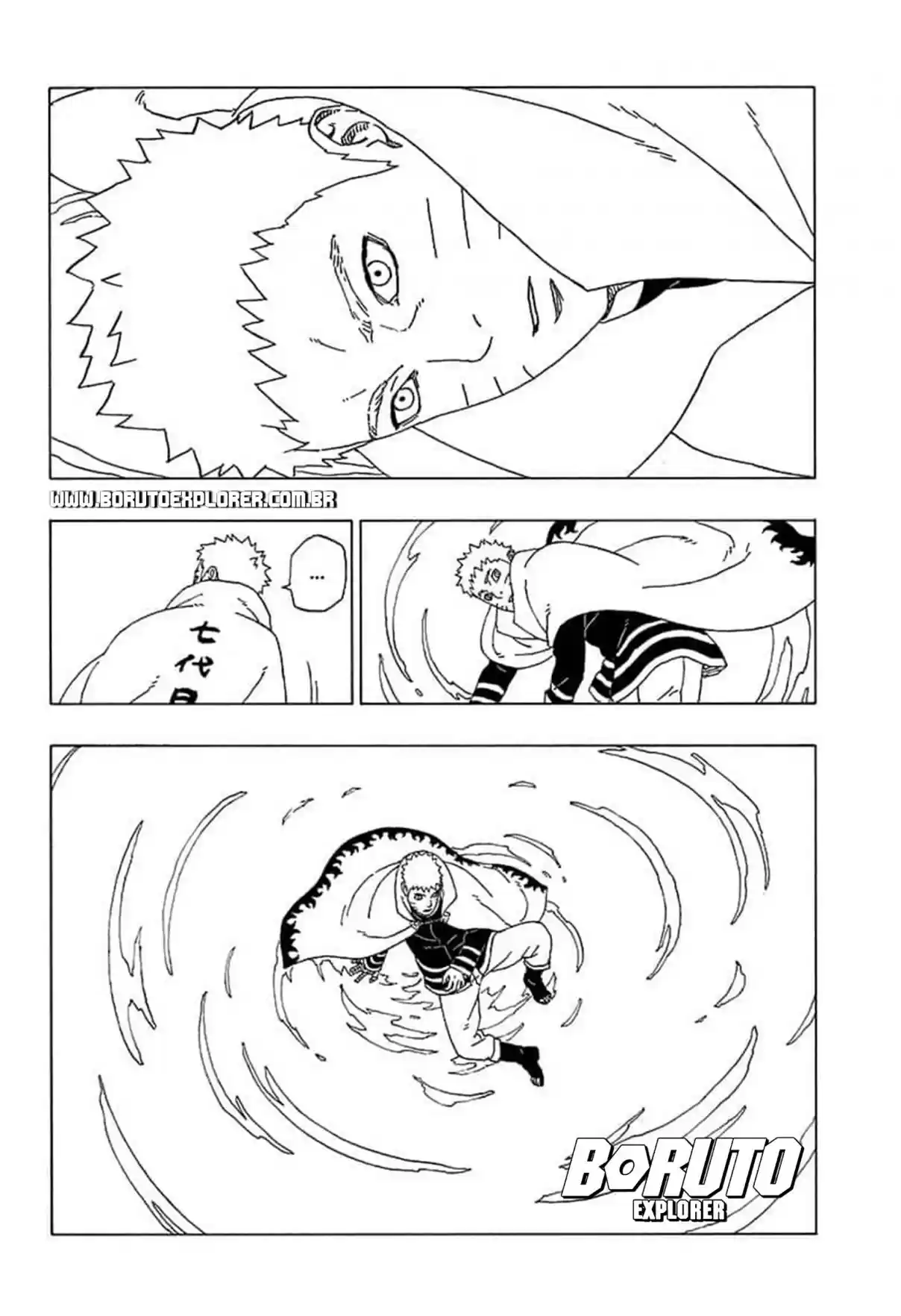 Read Boruto_ Naruto Next Generations Português Manga Online