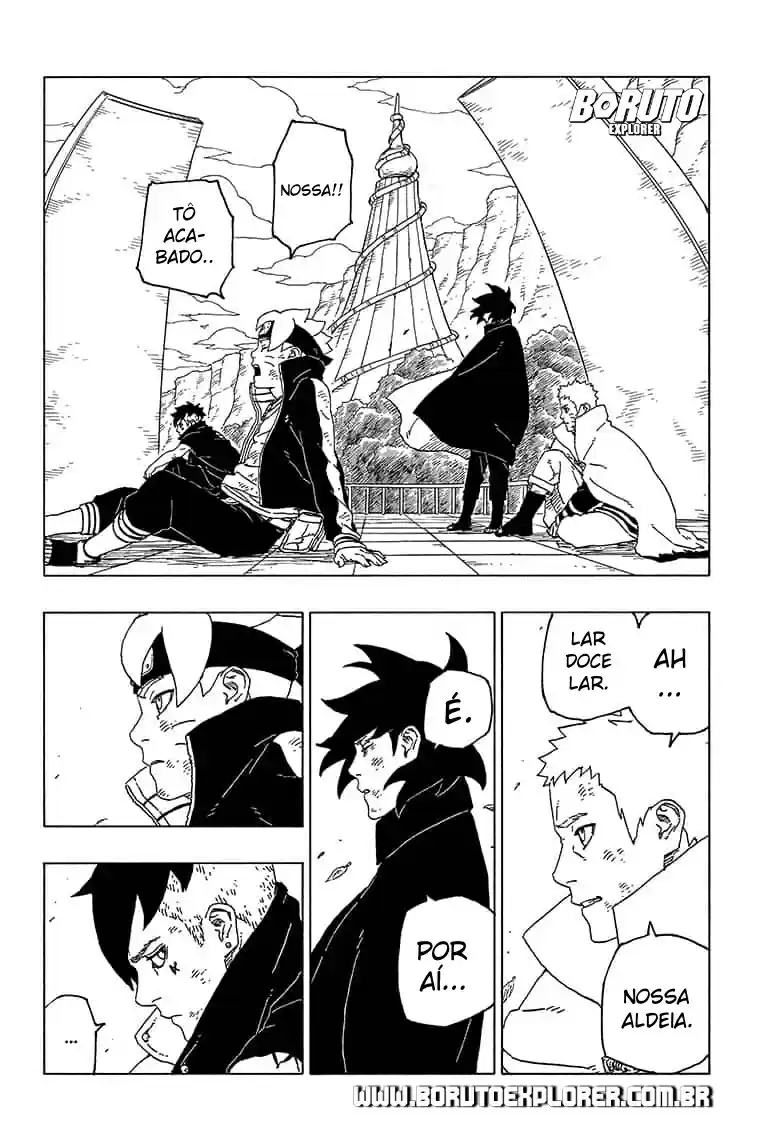 Read Boruto_ Naruto Next Generations Português Manga Online