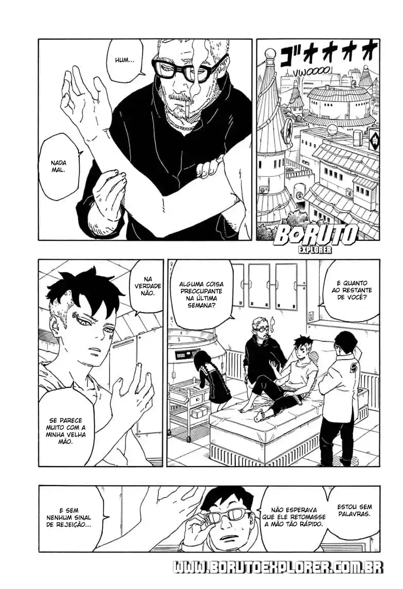 Read Boruto_ Naruto Next Generations Português Manga Online