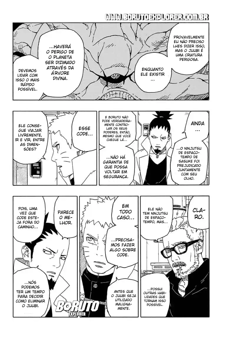 Read Boruto_ Naruto Next Generations Português Manga Online