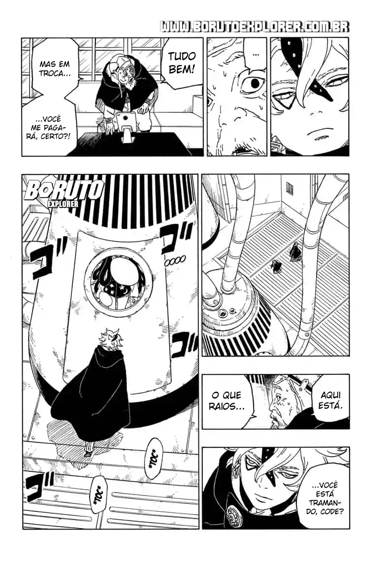 Read Boruto_ Naruto Next Generations Português Manga Online