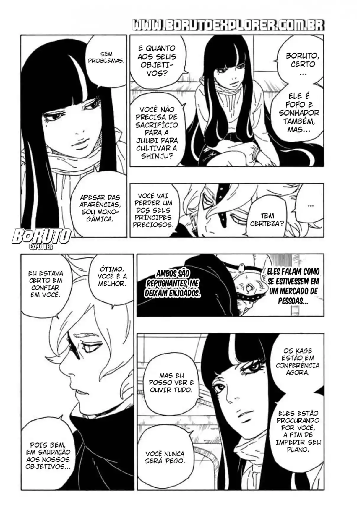 Read Boruto_ Naruto Next Generations Português Manga Online