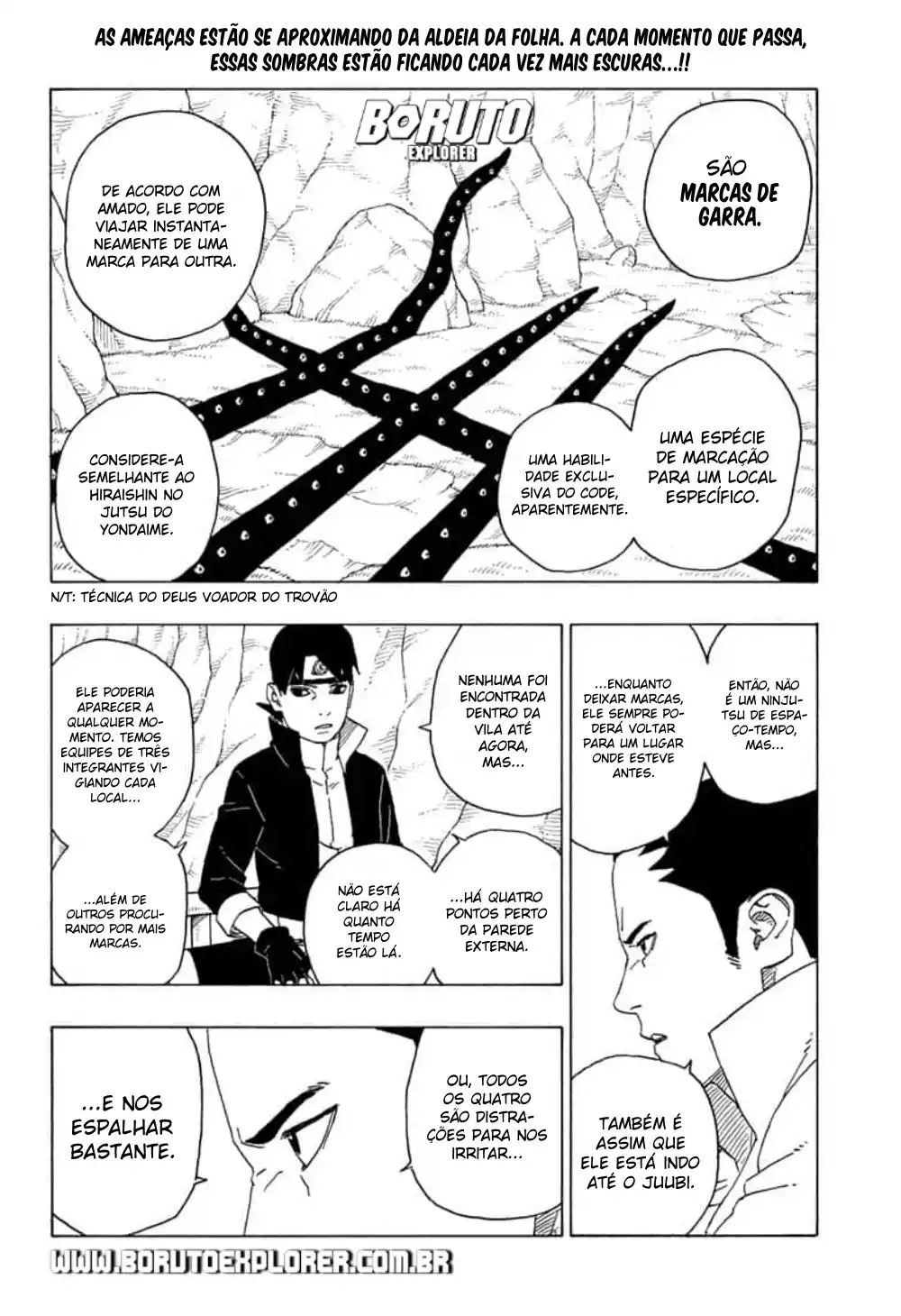 Read Boruto_ Naruto Next Generations Português Manga Online