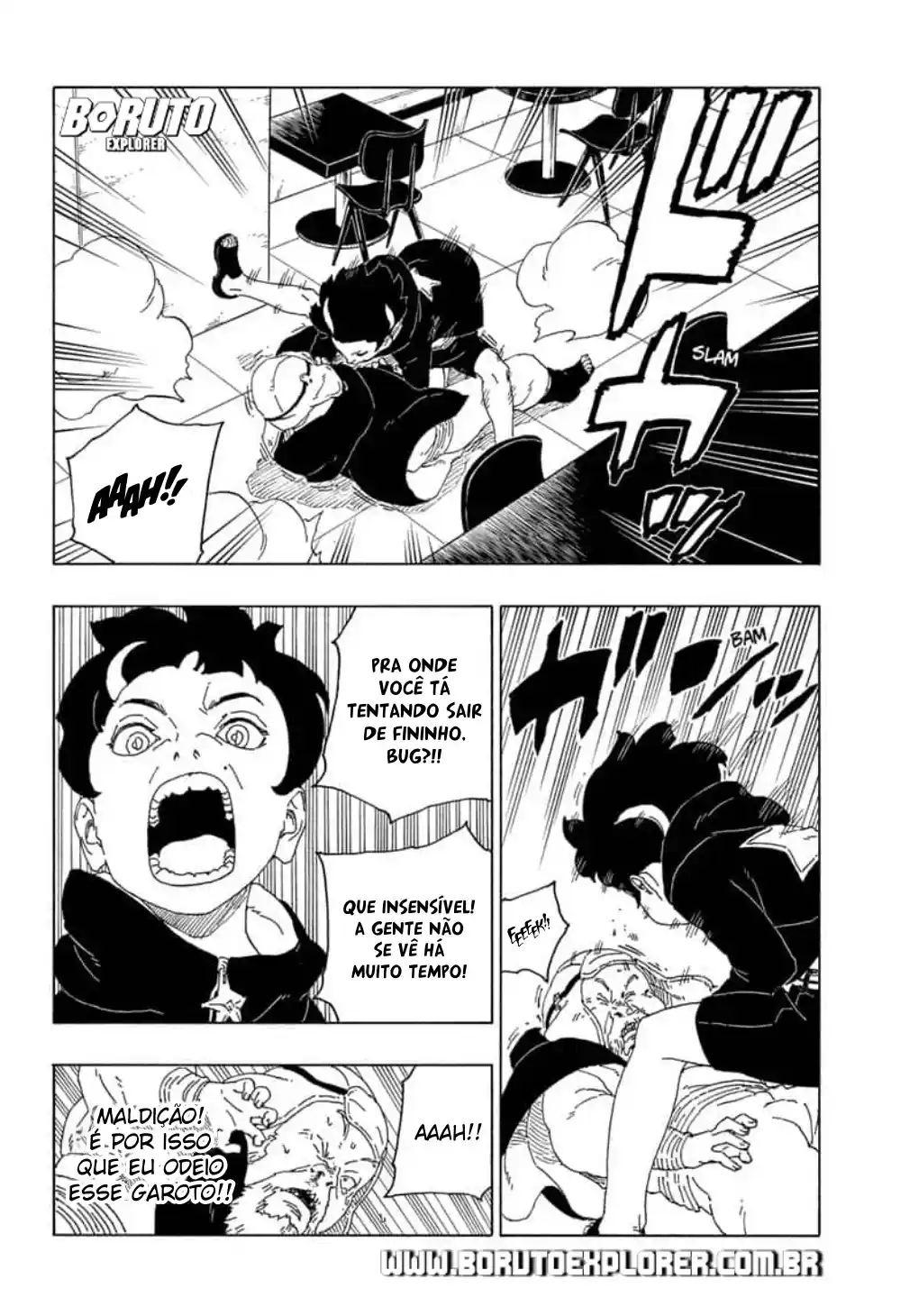 Read Boruto_ Naruto Next Generations Português Manga Online