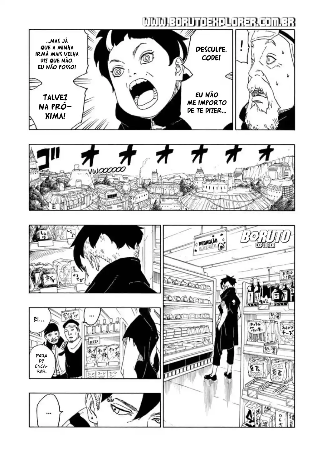 Read Boruto_ Naruto Next Generations Português Manga Online