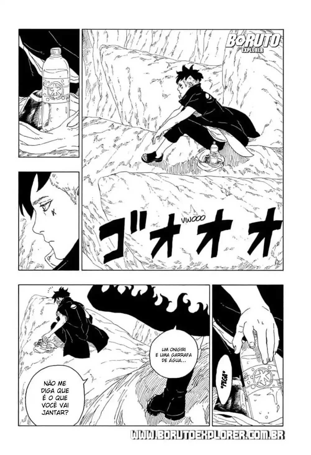 Read Boruto_ Naruto Next Generations Português Manga Online