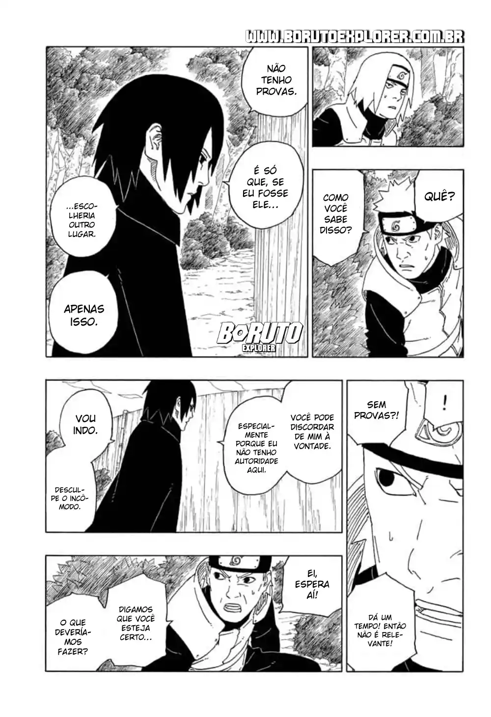 Read Boruto_ Naruto Next Generations Português Manga Online