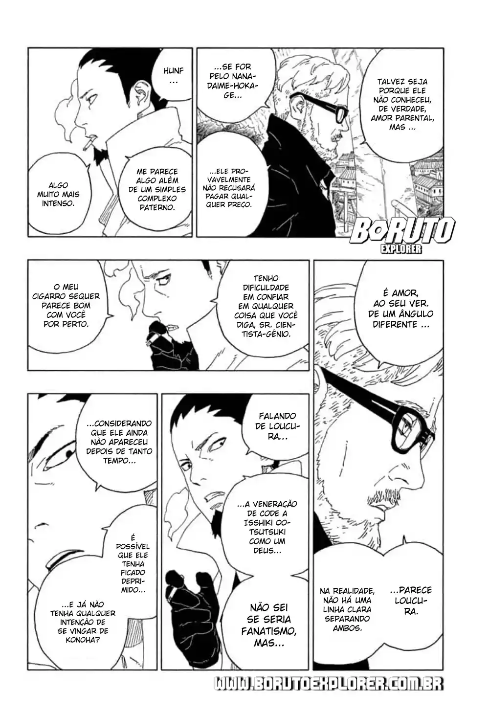 Read Boruto_ Naruto Next Generations Português Manga Online