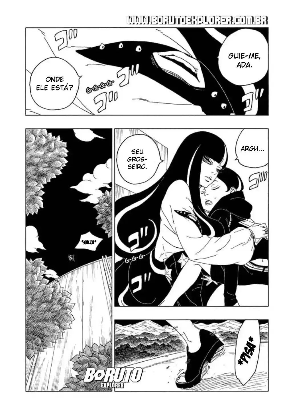 Read Boruto_ Naruto Next Generations Português Manga Online