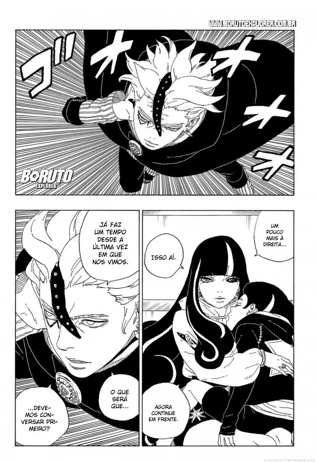 Read Boruto_ Naruto Next Generations Português Manga Online