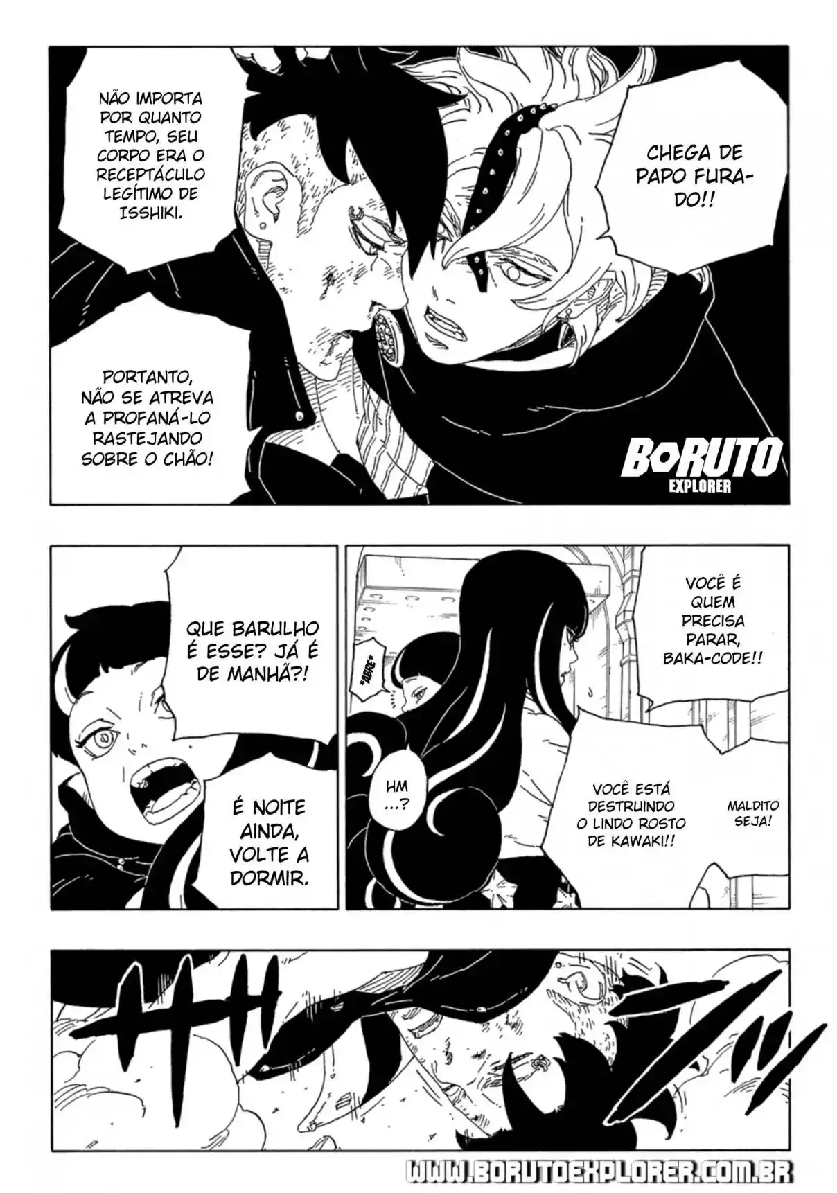 Read Boruto_ Naruto Next Generations Português Manga Online