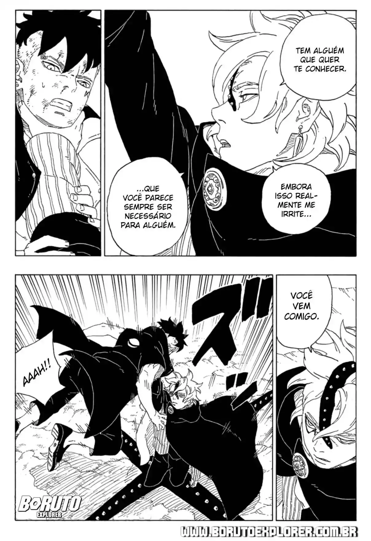 Read Boruto_ Naruto Next Generations Português Manga Online