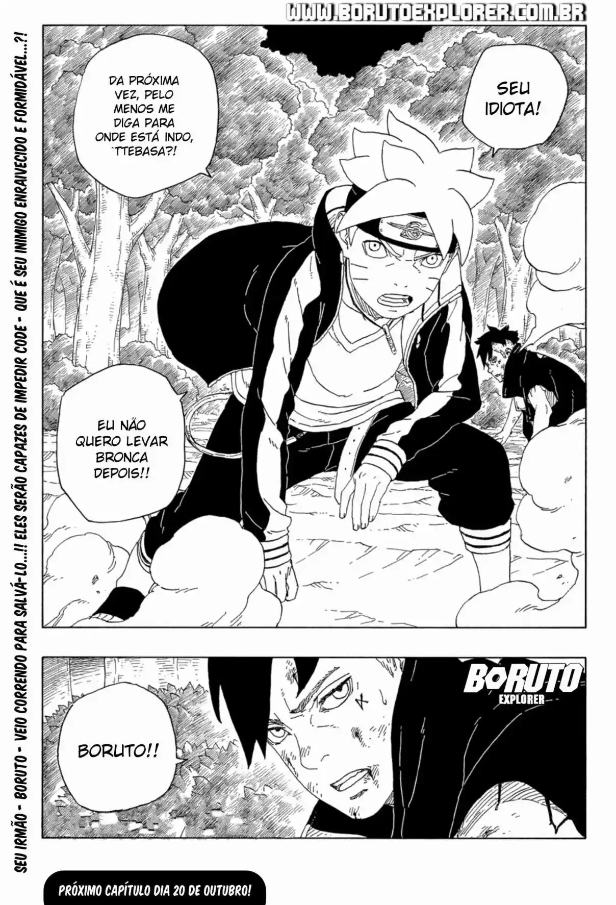Read Boruto_ Naruto Next Generations Português Manga Online