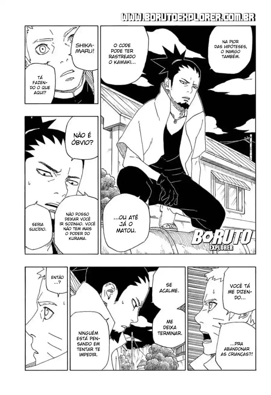 Read Boruto_ Naruto Next Generations Português Manga Online