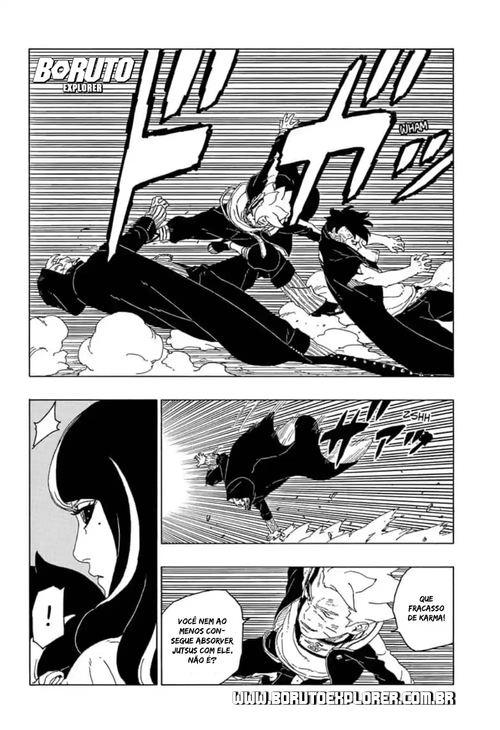 Read Boruto_ Naruto Next Generations Português Manga Online