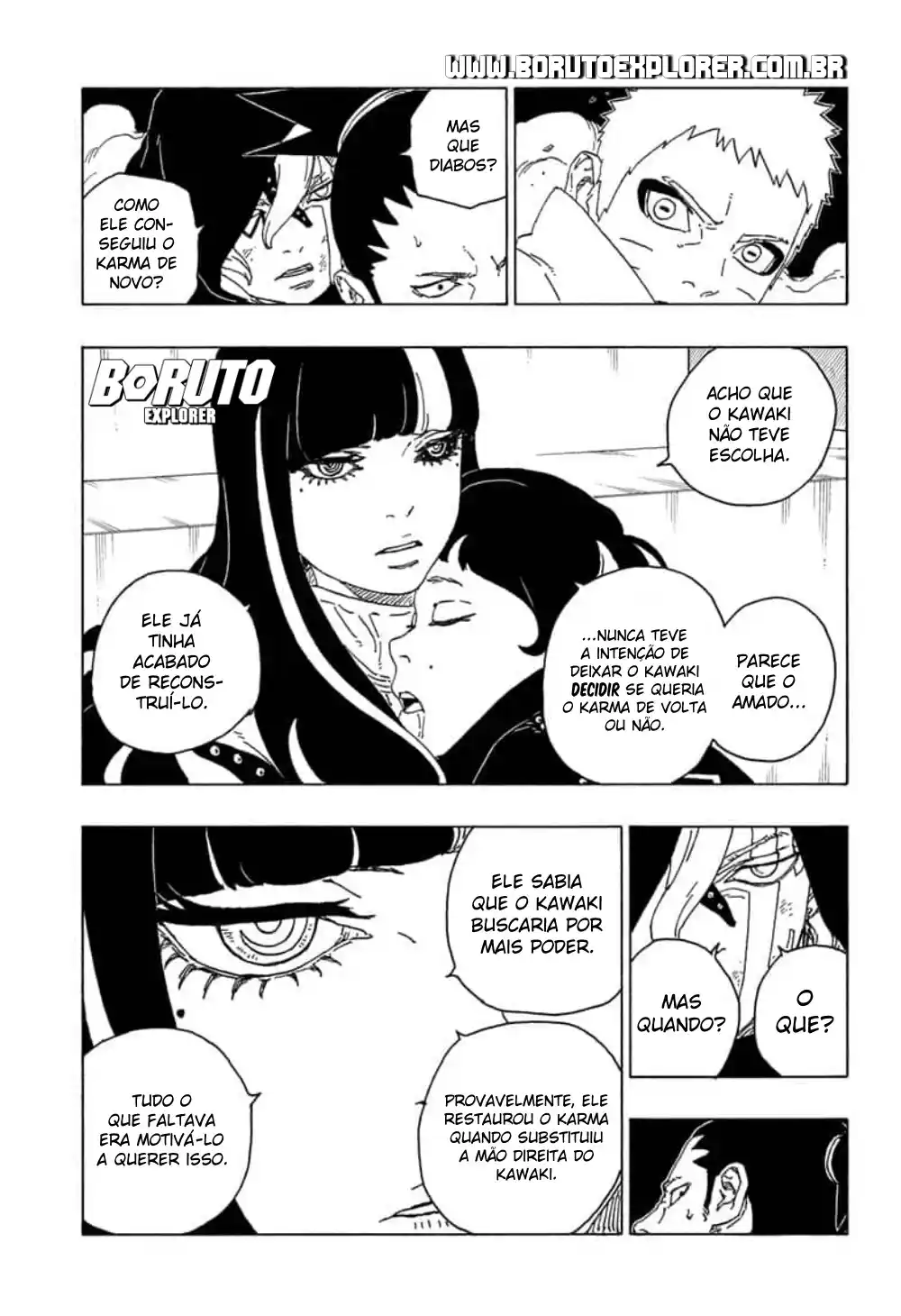 Read Boruto_ Naruto Next Generations Português Manga Online