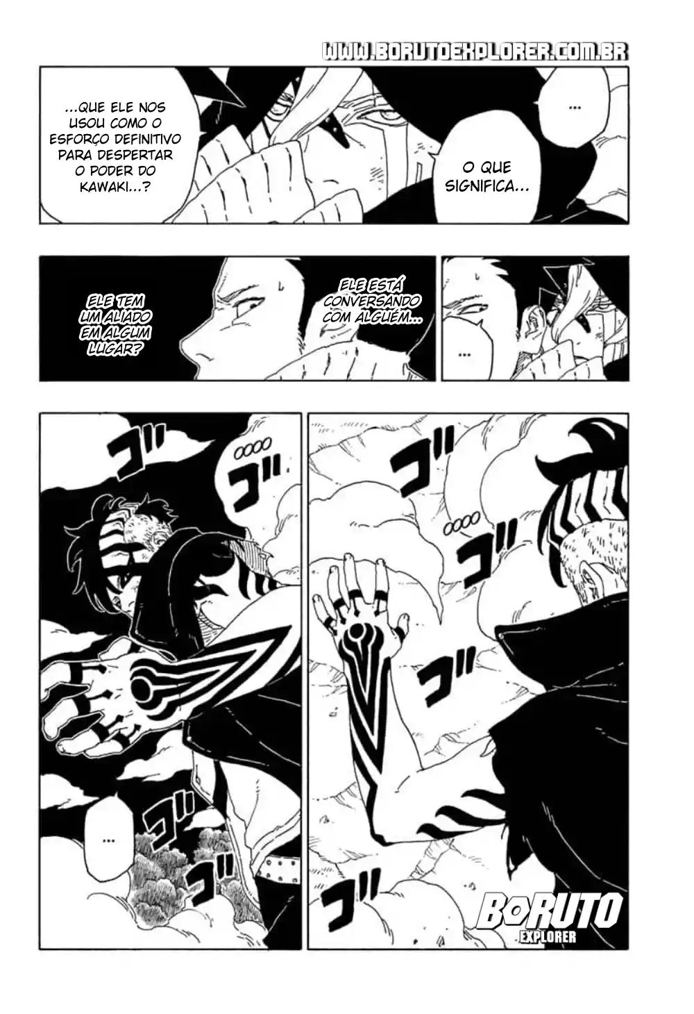 Read Boruto_ Naruto Next Generations Português Manga Online