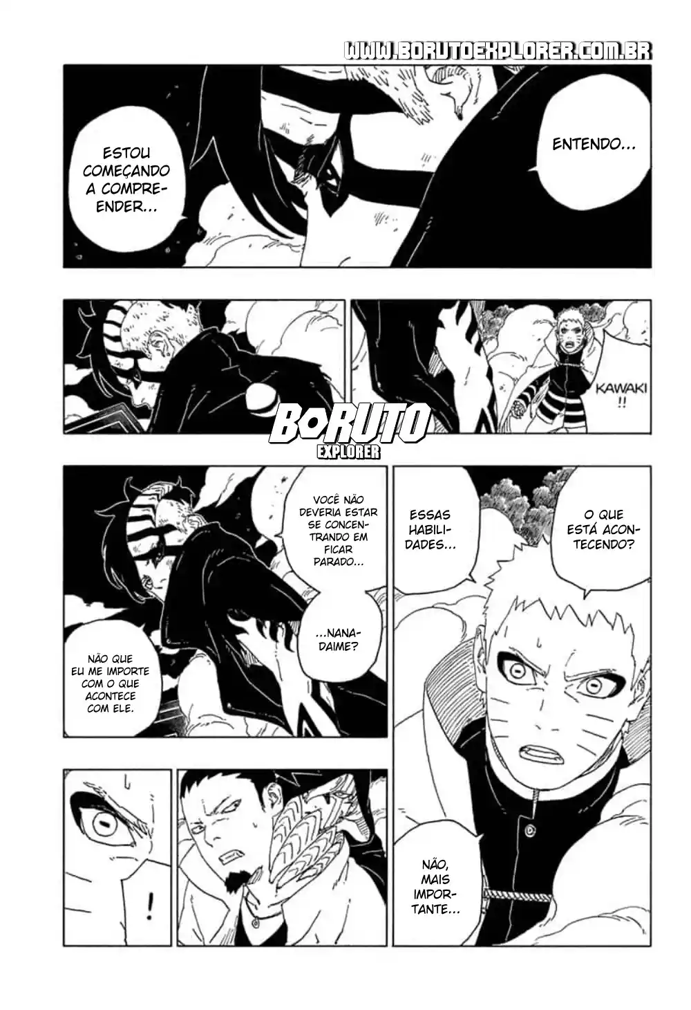 Read Boruto_ Naruto Next Generations Português Manga Online