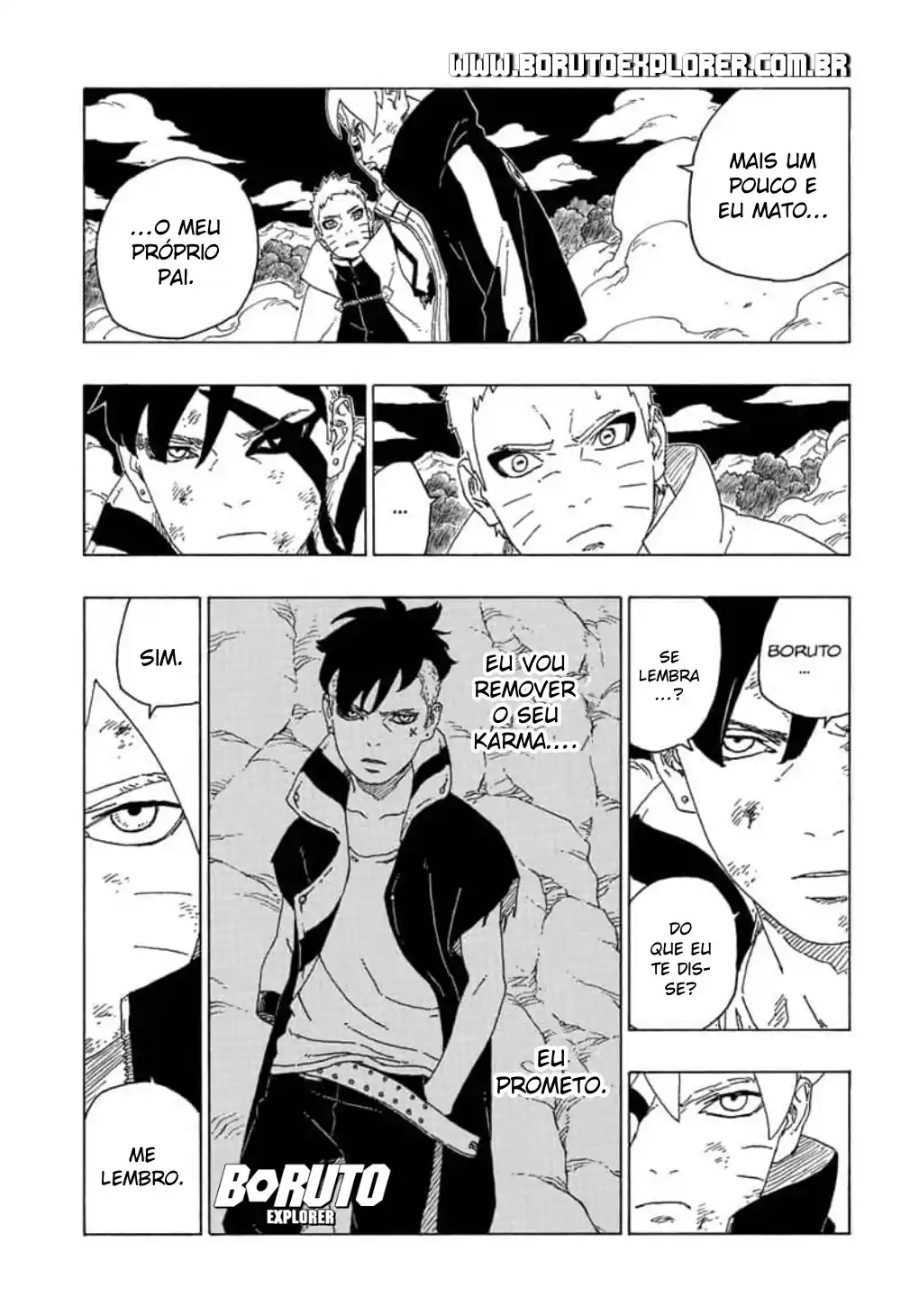 Read Boruto_ Naruto Next Generations Português Manga Online