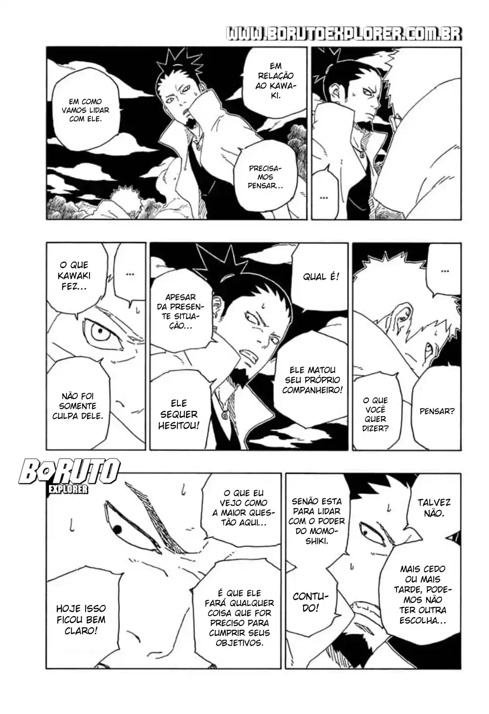 Read Boruto_ Naruto Next Generations Português Manga Online