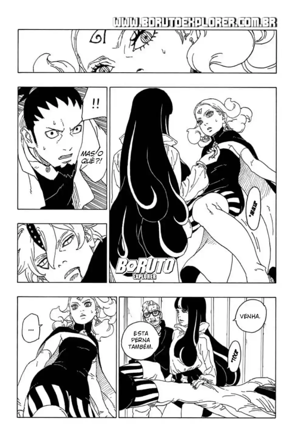 Read Boruto_ Naruto Next Generations Português Manga Online