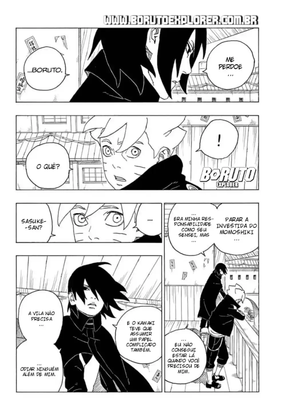 Read Boruto_ Naruto Next Generations Português Manga Online