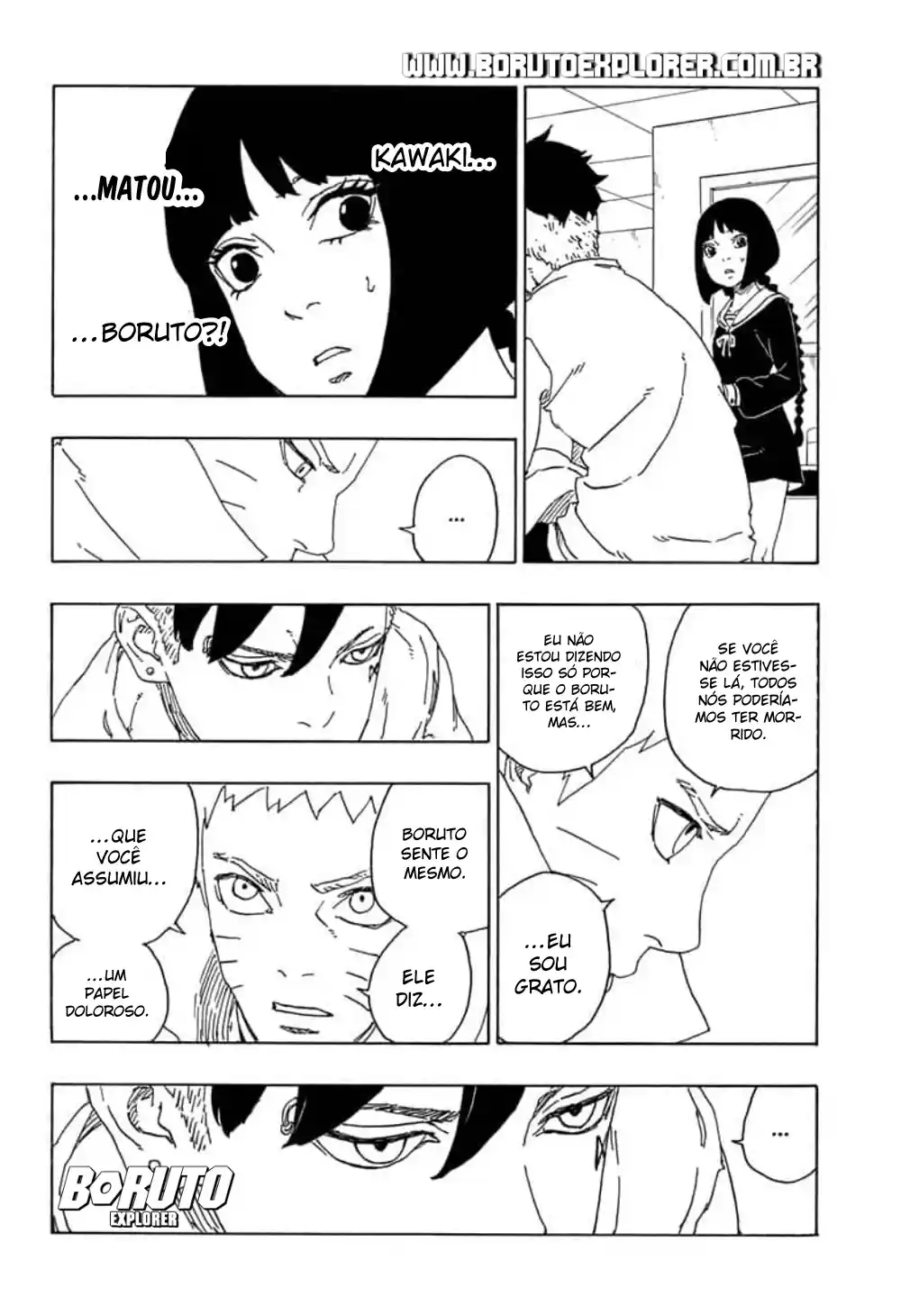 Read Boruto_ Naruto Next Generations Português Manga Online