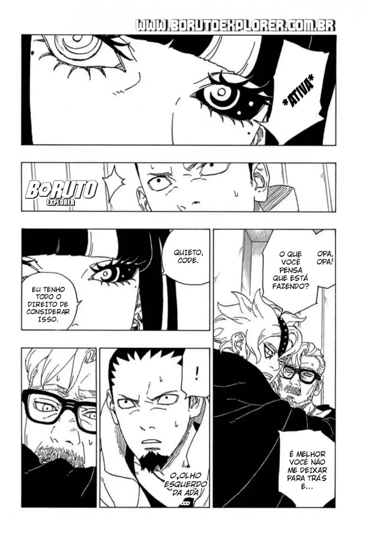 Read Boruto_ Naruto Next Generations Português Manga Online