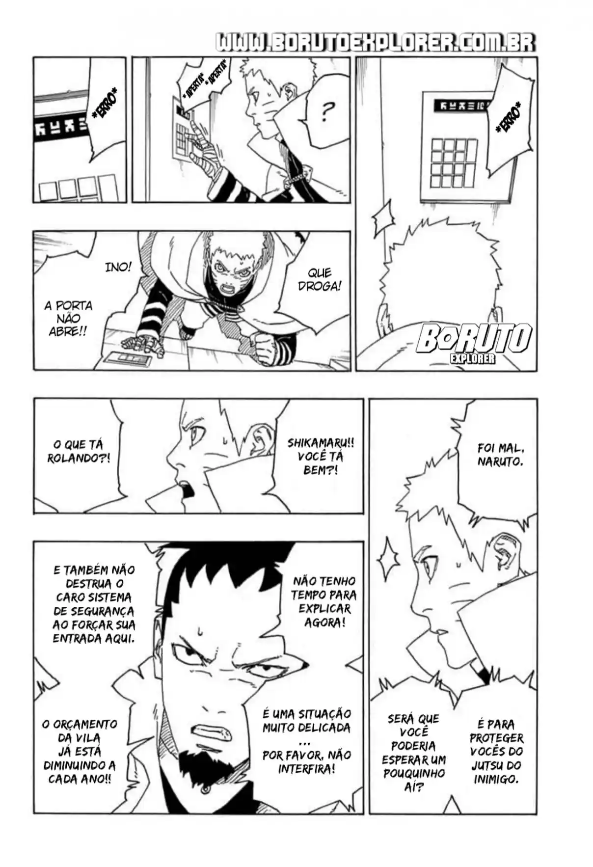 Read Boruto_ Naruto Next Generations Português Manga Online