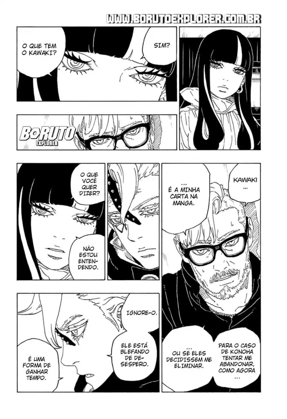 Read Boruto_ Naruto Next Generations Português Manga Online