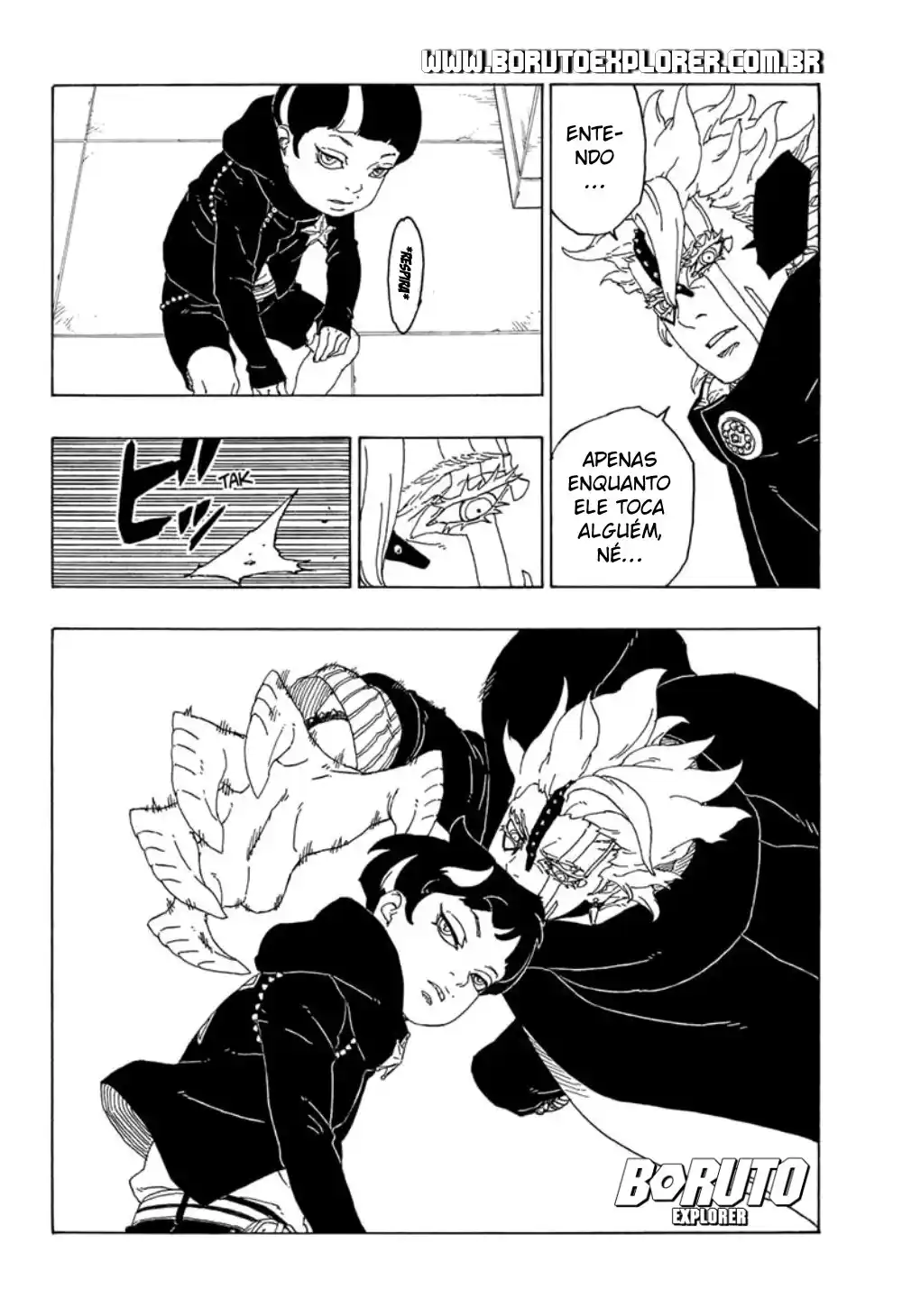 Read Boruto_ Naruto Next Generations Português Manga Online