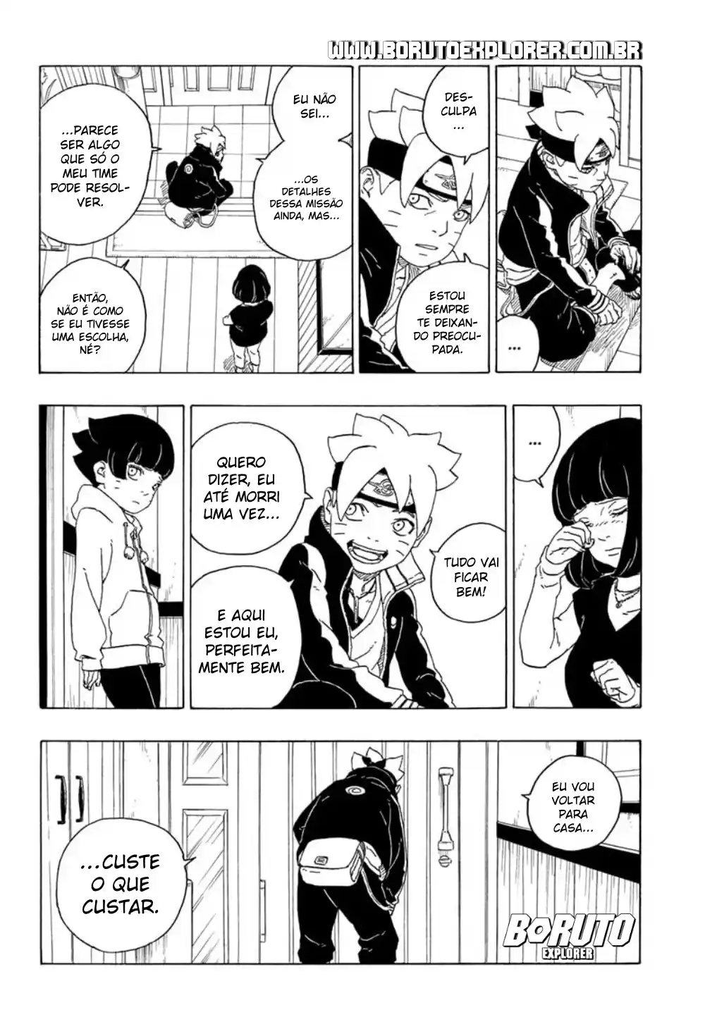 Read Boruto_ Naruto Next Generations Português Manga Online