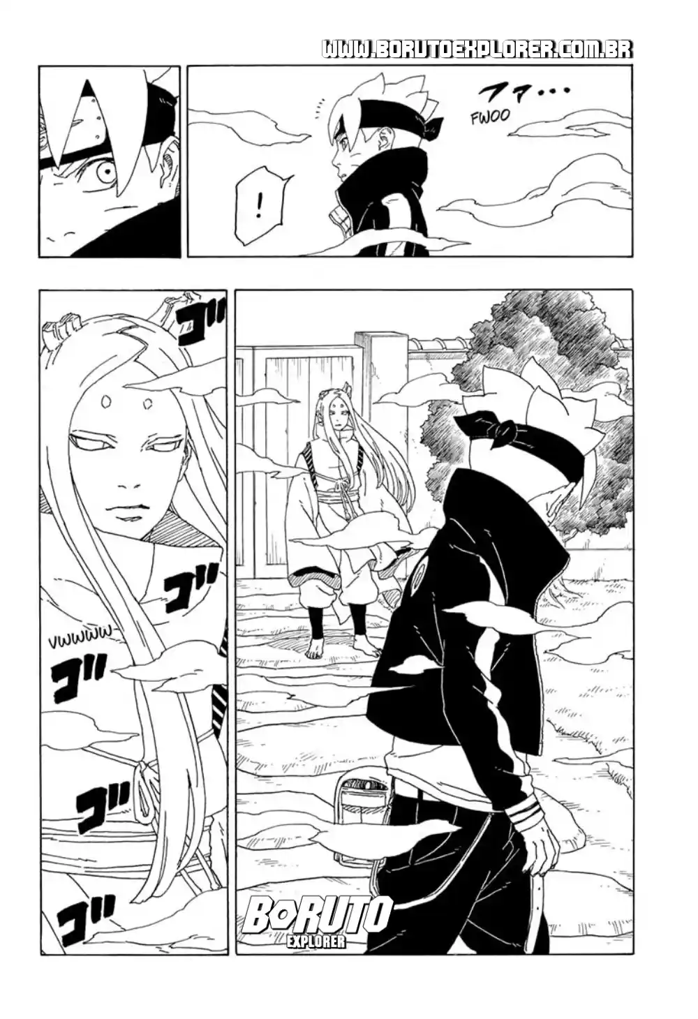 Read Boruto_ Naruto Next Generations Português Manga Online