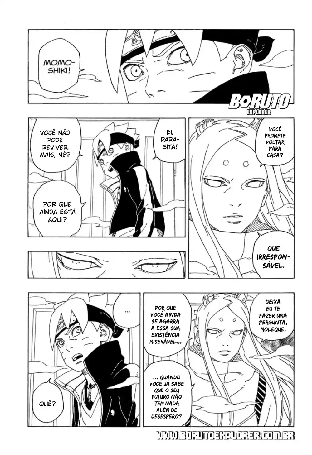 Read Boruto_ Naruto Next Generations Português Manga Online