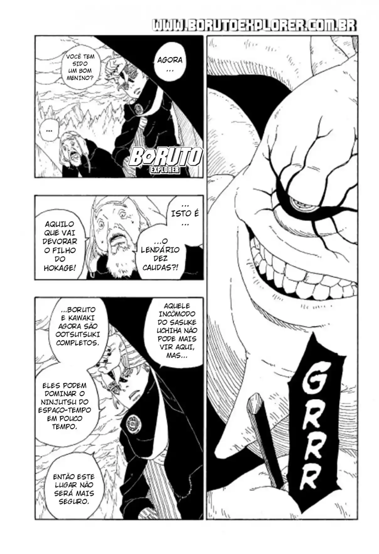 Read Boruto_ Naruto Next Generations Português Manga Online