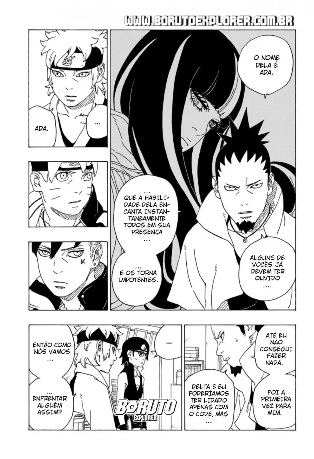 Read Boruto_ Naruto Next Generations Português Manga Online