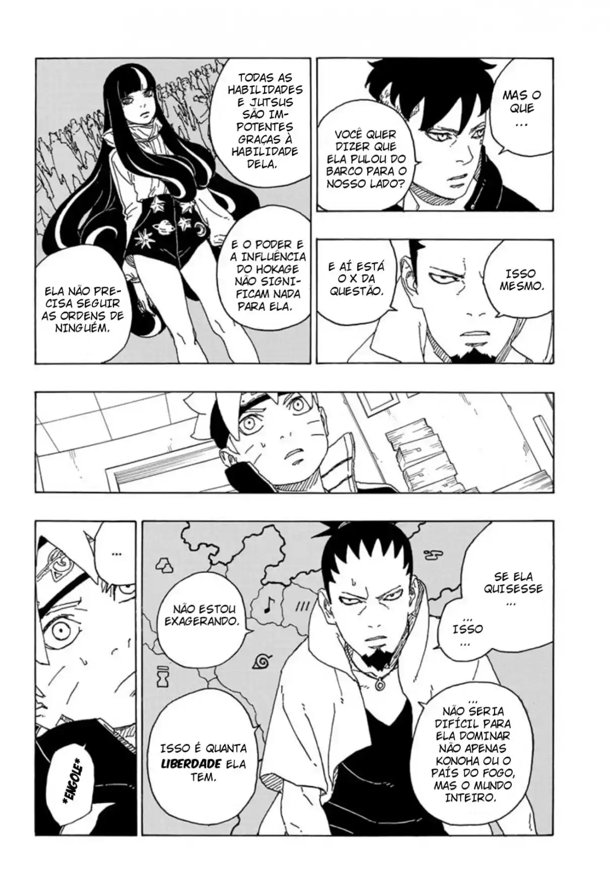 Read Boruto_ Naruto Next Generations Português Manga Online