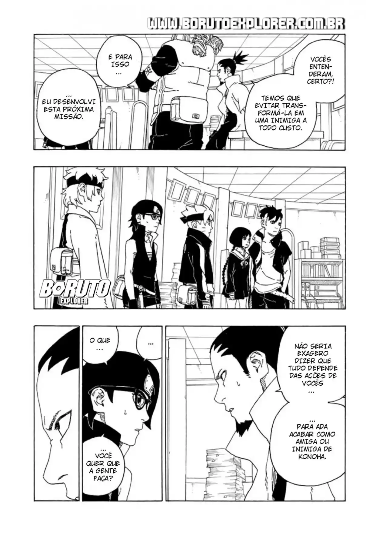 Read Boruto_ Naruto Next Generations Português Manga Online