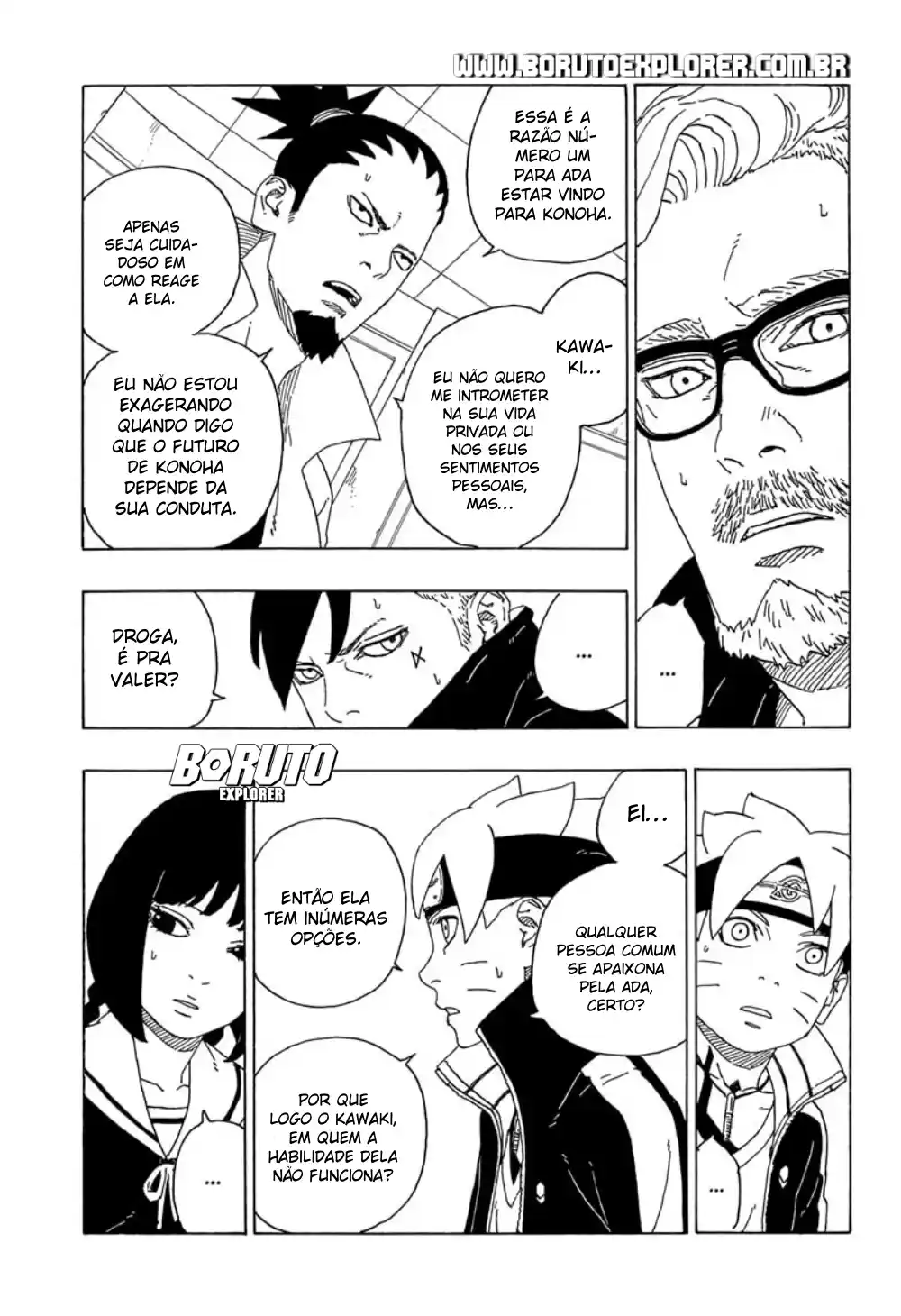 Read Boruto_ Naruto Next Generations Português Manga Online
