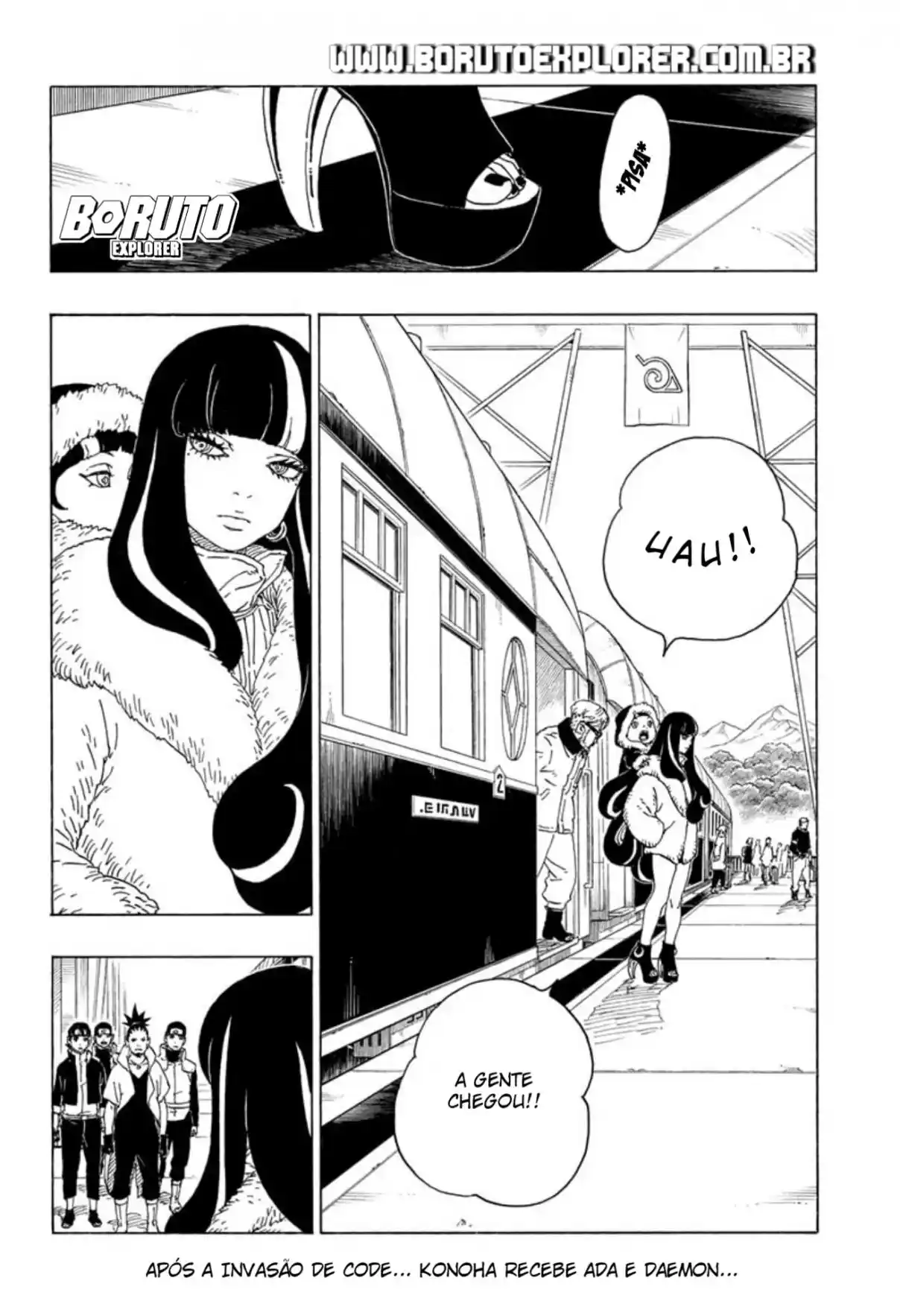 Read Boruto_ Naruto Next Generations Português Manga Online