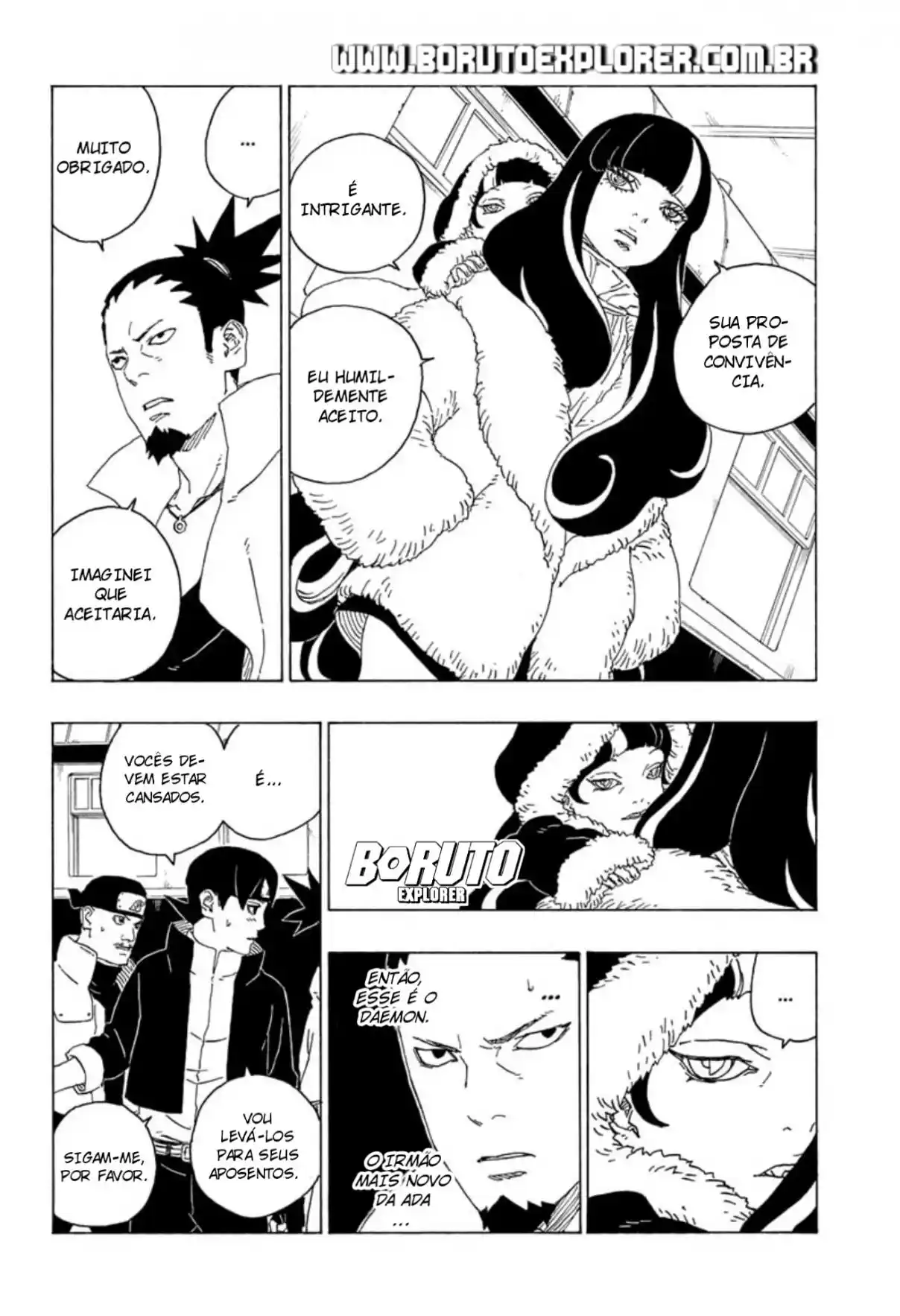 Read Boruto_ Naruto Next Generations Português Manga Online