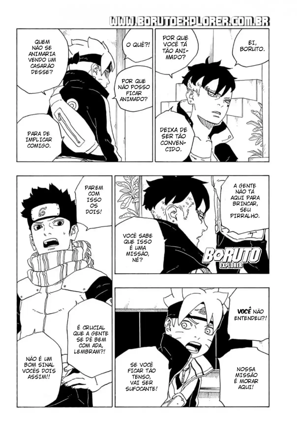 Read Boruto_ Naruto Next Generations Português Manga Online