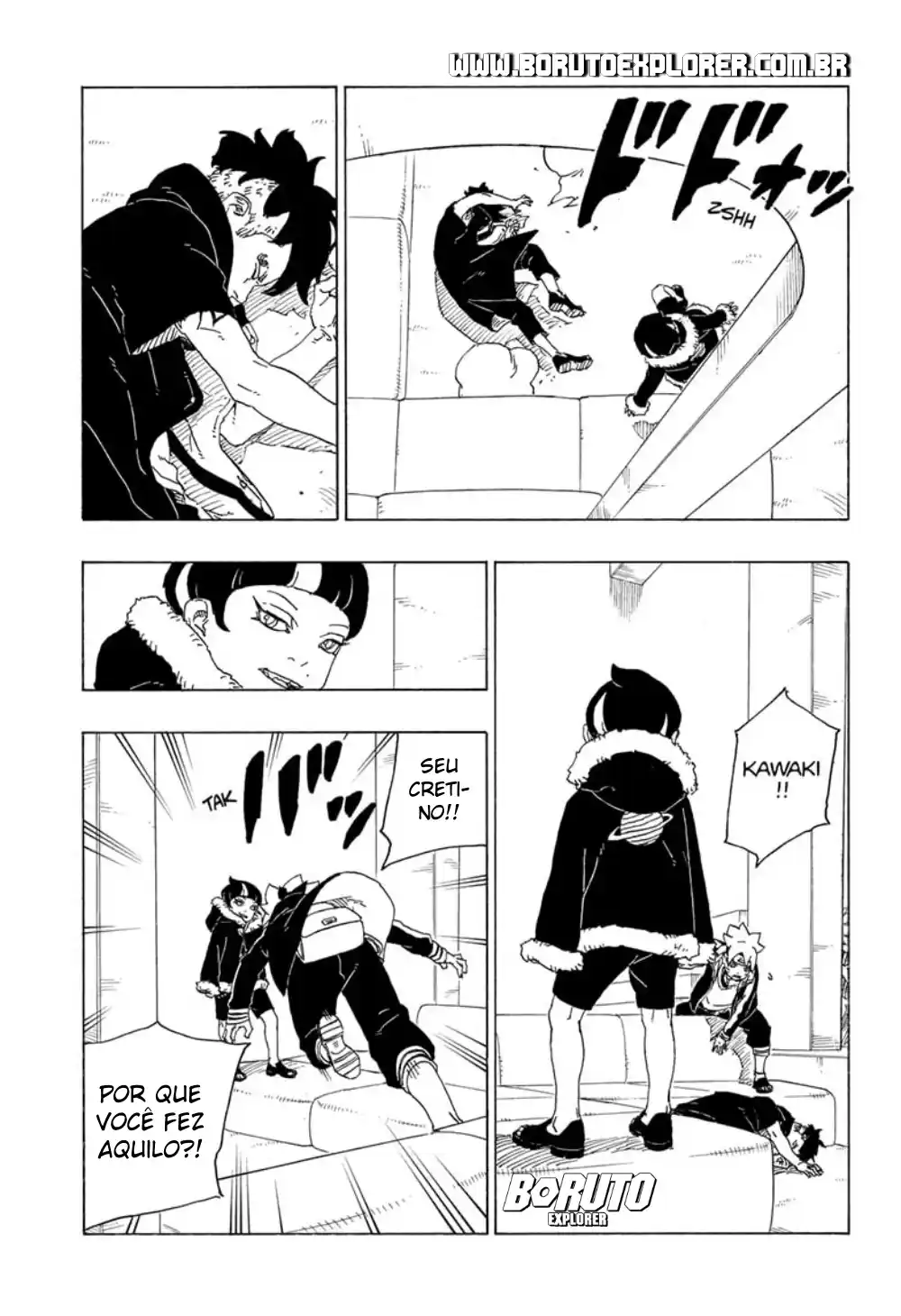 Read Boruto_ Naruto Next Generations Português Manga Online